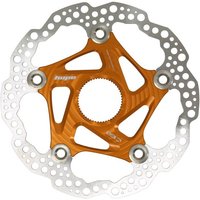 Tweeks Cycles Hope MTB Centre Lock Floating Rotor - 160mmOrange | Clearance section. 365 day returns, 0% finance & FREE delivery over £50