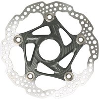 Tweeks Cycles Hope MTB Centre Lock Floating Rotor - Smoke160mm | Clearance section. 365 day returns, 0% finance & FREE delivery over £50