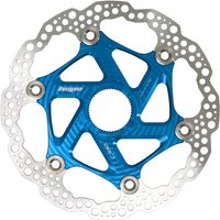 Tweeks Cycles Hope MTB Centre Lock Floating Rotor - 180mmBlue | Clearance section. 365 day returns, 0% finance & FREE delivery over £50