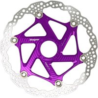 Tweeks Cycles Hope MTB Centre Lock Floating Rotor - 200mmPurple | Clearance section. 365 day returns, 0% finance & FREE delivery over £50