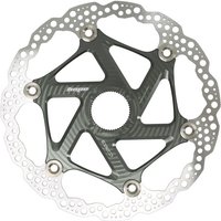 Tweeks Cycles Hope MTB Centre Lock Floating Rotor - Smoke203mm | Clearance section. 365 day returns, 0% finance & FREE delivery over £50