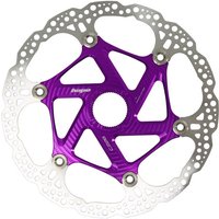 Tweeks Cycles Hope MTB Centre Lock Floating Rotor - 220mmPurple | Clearance section. 365 day returns, 0% finance & FREE delivery over £50