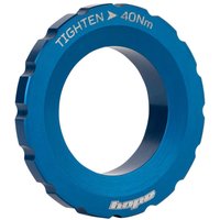 Tweeks Cycles Hope Centre Lock Disc Lockring - ExternalBlue | Clearance section. 365 day returns, 0% finance & FREE delivery over £50
