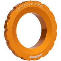 Tweeks Cycles Hope Centre Lock Disc Lockring - ExternalOrange | Clearance section. 365 day returns, 0% finance & FREE delivery over £50