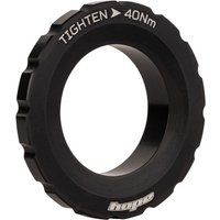 Tweeks Cycles Hope Centre Lock Disc Lockring - ExternalBlack | Clearance section. 365 day returns, 0% finance & FREE delivery over £50