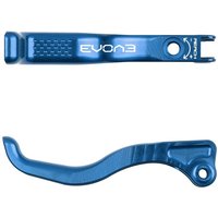 Tweeks Cycles Hope EVO Standard Lever Blade - Blue | Clearance section. 365 day returns, 0% finance & FREE delivery over £50