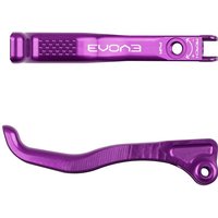 Tweeks Cycles Hope EVO Power Lever Blade - Purple | Clearance section. 365 day returns, 0% finance & FREE delivery over £50