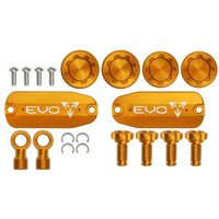 Tweeks Cycles Hope EVO GR4 Custom Kit - Orange | Clearance section. 365 day returns, 0% finance & FREE delivery over £50