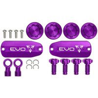 Tweeks Cycles Hope EVO GR4 Custom Kit - Purple | Clearance section. 365 day returns, 0% finance & FREE delivery over £50