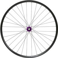 Tweeks Cycles Hope Fortus 30W SC Pro5 Front Wheel - 110mm x 15mm Boost29 Inch6 BoltPurple | Clearance section. 365 day returns, 0% finance & FREE delivery over £50