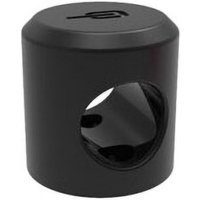 Tweeks Cycles Hiplok ANKR Mini Ground & Wall Anchor - Black | Clearance section. 365 day returns, 0% finance & FREE delivery over £50