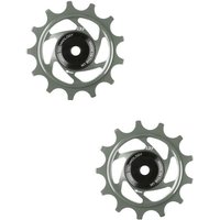 Tweeks Cycles Hope 13 Tooth Jockey Wheels - Smoke | Clearance section. 365 day returns, 0% finance & FREE delivery over £50
