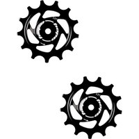 Tweeks Cycles Hope 13 Tooth Jockey Wheels - Black | Clearance section. 365 day returns, 0% finance & FREE delivery over £50