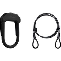 Tweeks Cycles Hiplok DX+ D Lock & 2M Cable | Clearance section. 365 day returns, 0% finance & FREE delivery over £50
