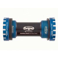 Tweeks Cycles Hope Stainless Bottom Bracket Cups - 24mm Axle - 68/73mm Blue | Clearance section. 365 day returns, 0% finance & FREE delivery over £50
