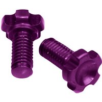 Tweeks Cycles Hope Tech Lever Reach Adjustment Screw - Purple | Clearance section. 365 day returns, 0% finance & FREE delivery over £50