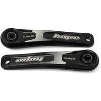 Tweeks Cycles Hope E-Bike Crankset - Black | Clearance section. 365 day returns, 0% finance & FREE delivery over £50