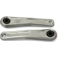 Tweeks Cycles Hope E-Bike Crankset - Silver | Clearance section. 365 day returns, 0% finance & FREE delivery over £50