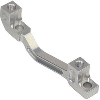 Tweeks Cycles Hope Step Up Caliper Adapter Mounts - 220mmSilverPost Mount - 200mm | Clearance section. 365 day returns, 0% finance & FREE delivery over £50