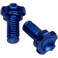Tweeks Cycles Hope Tech Lever Reach Adjustment Screw - Blue | Clearance section. 365 day returns, 0% finance & FREE delivery over £50