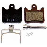 Tweeks Cycles Hope X2 Brake Pads - Standard (Pair) | Clearance section. 365 day returns, 0% finance & FREE delivery over £50