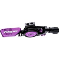 Tweeks Cycles Hope Dropper Lever - Black / Purple | Clearance section. 365 day returns, 0% finance & FREE delivery over £50