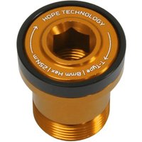 Tweeks Cycles Hope Thru Axle Transmission Mech Hanger Bolt - Orange | Clearance section. 365 day returns, 0% finance & FREE delivery over £50