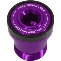 Tweeks Cycles Hope Thru Axle Transmission Mech Hanger Bolt - Purple | Clearance section. 365 day returns, 0% finance & FREE delivery over £50