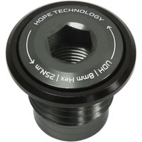 Tweeks Cycles Hope Thru Axle UDH Mech Hanger Bolt - Smoke | Clearance section. 365 day returns, 0% finance & FREE delivery over £50