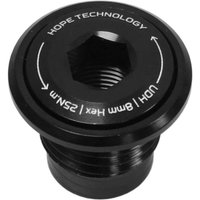 Tweeks Cycles Hope Thru Axle UDH Mech Hanger Bolt - Black | Clearance section. 365 day returns, 0% finance & FREE delivery over £50