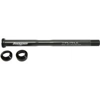 Tweeks Cycles Hope Rear Thru Axle - Smoke, 164.5 - 167mm | Clearance section. 365 day returns, 0% finance & FREE delivery over £50