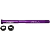 Tweeks Cycles Hope Rear Thru Axle - 164.5 - 167mm | Clearance section. 365 day returns, 0% finance & FREE delivery over £50
