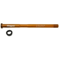Tweeks Cycles Hope Rear Thru Axle - 186mm | Clearance section. 365 day returns, 0% finance & FREE delivery over £50