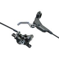 Tweeks Cycles Hayes A4 Dominion Disc Brake - Black / GreyStandard | Clearance section. 365 day returns, 0% finance & FREE delivery over £50