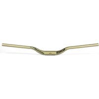 Tweeks Cycles Renthal FatBar 35 V3 Handlebar - Gold, 40mm, 800mm | Clearance section. 365 day returns, 0% finance & FREE delivery over £50