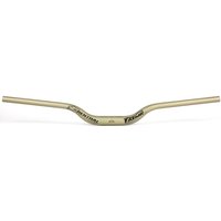 Tweeks Cycles Renthal FatBar 35 V3 Handlebar - Gold, 50mm, 820mm | Clearance section. 365 day returns, 0% finance & FREE delivery over £50