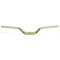 Tweeks Cycles Renthal FatBar 35 V3 Handlebar - Gold, 70mm, 820mm | Clearance section. 365 day returns, 0% finance & FREE delivery over £50