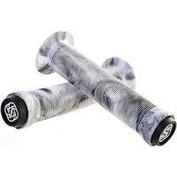 Tweeks Cycles Gusset Sleeper Flanged MJ Grips - Black,grey | Clearance section. 365 day returns, 0% finance & FREE delivery over £50