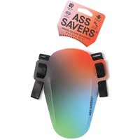 Tweeks Cycles Ass Savers Mudder Mini Front Mudguard - Spektrum | Clearance section. 365 day returns, 0% finance & FREE delivery over £50