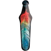 Tweeks Cycles Ass Savers Regular Rear Mudguard - Feather Tropical | Clearance section. 365 day returns, 0% finance & FREE delivery over £50