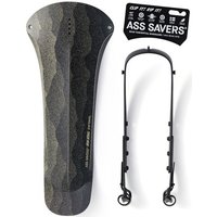Tweeks Cycles Ass Savers Win Wing MTB Rear Mudguard - Detour | Clearance section. 365 day returns, 0% finance & FREE delivery over £50