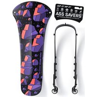 Tweeks Cycles Ass Savers Win Wing MTB Rear Mudguard - Roks | Clearance section. 365 day returns, 0% finance & FREE delivery over £50