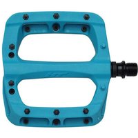 Tweeks Cycles HT Components PA03A Pedals - Turquoise | Clearance section. 365 day returns, 0% finance & FREE delivery over £50