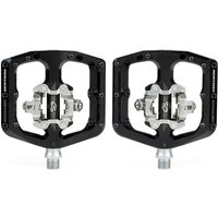 Tweeks Cycles Renthal Revo-DHC Clip Pedals - Black | Clearance section. 365 day returns, 0% finance & FREE delivery over £50