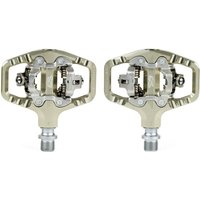 Tweeks Cycles Renthal Revo-TRC Clip Pedals - Gold | Clearance section. 365 day returns, 0% finance & FREE delivery over £50