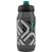 Tweeks Cycles Fidlock Fidguard Bottle - Transparent Black / Grey, 600ml | Clearance section. 365 day returns, 0% finance & FREE delivery over £50