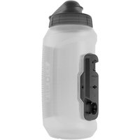 Tweeks Cycles Fidlock Twist Single Bottle - Clear, 750ml | Clearance section. 365 day returns, 0% finance & FREE delivery over £50
