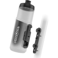Tweeks Cycles Fidlock Twist Bottle 600ml + Bike Base - Clear | Clearance section. 365 day returns, 0% finance & FREE delivery over £50