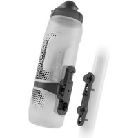 Tweeks Cycles Fidlock Twist Bottle 800 Compact + Bike Base - Clear | Clearance section. 365 day returns, 0% finance & FREE delivery over £50