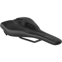 Tweeks Cycles SQlab 610 Ergolux Active 2.1 Saddle - 14cm | Clearance section. 365 day returns, 0% finance & FREE delivery over £50